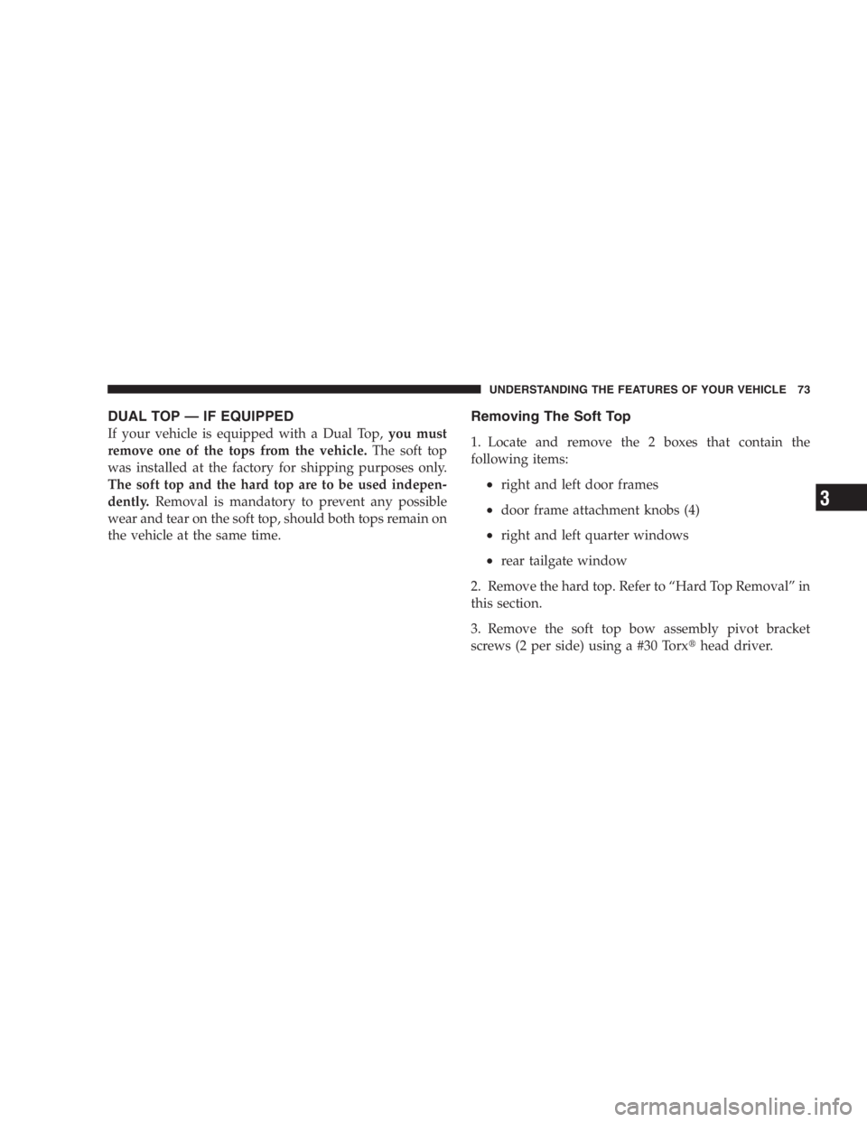 JEEP WRANGLER 1997 Manual PDF JEEP WRANGLER 1997 Manual PDF