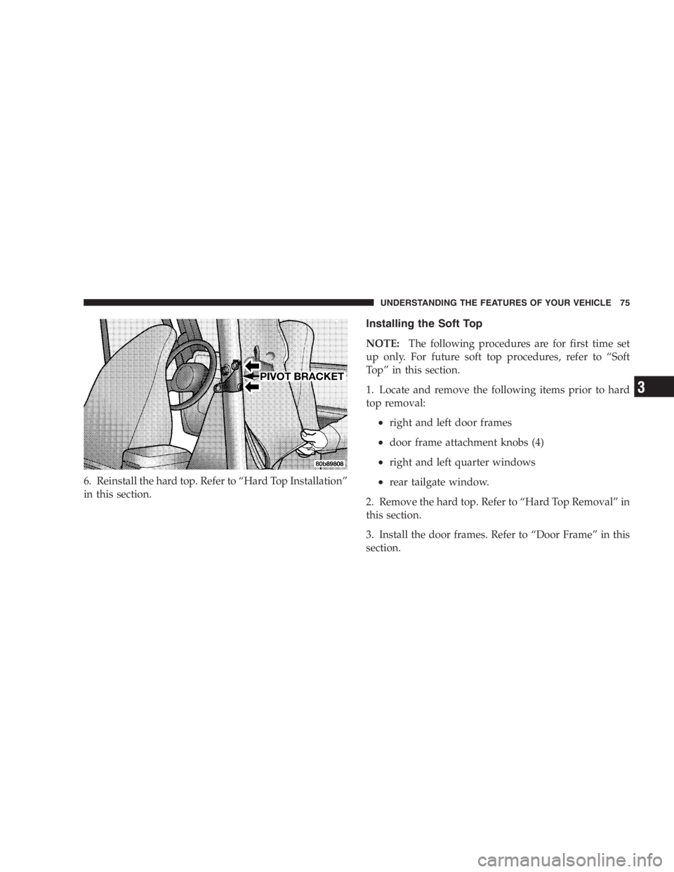 JEEP WRANGLER 1997 Manual PDF JEEP WRANGLER 1997 Manual PDF