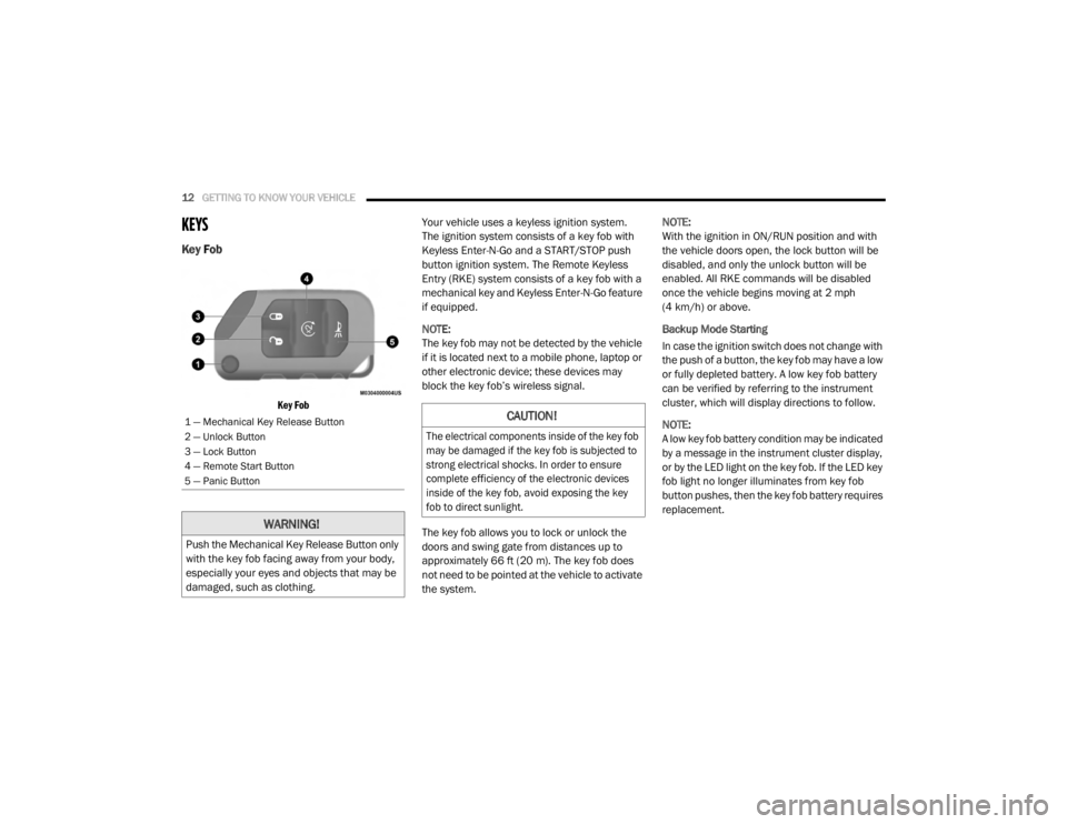 JEEP WRANGLER UNLIMITED SPORT 2020 User Guide �:�$�5�1�,�1�*�
�3�X�V�K��W�K�H��0�H�F�K�D�Q�L�F�D�O��.�H�\��5�H�O�H�D�V�H��%�X�W�W�R�Q��R�Q�O�\�
�Z�L�W�K��W�K�H��N�H�\��I�R�E��I�D�F�L�Q�J��D�Z�D�\��I�U�R�P��\�R�X�U��E�R�G�\��
�H�