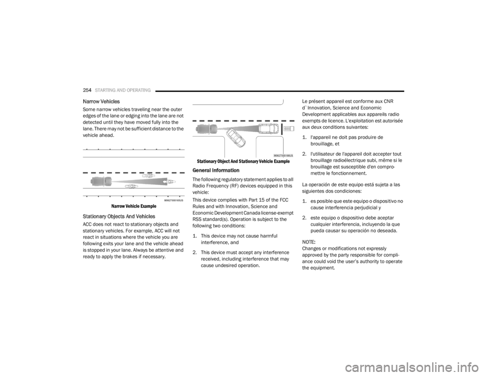 JEEP WRANGLER UNLIMITED SPORT 2020  Owners Manual 
