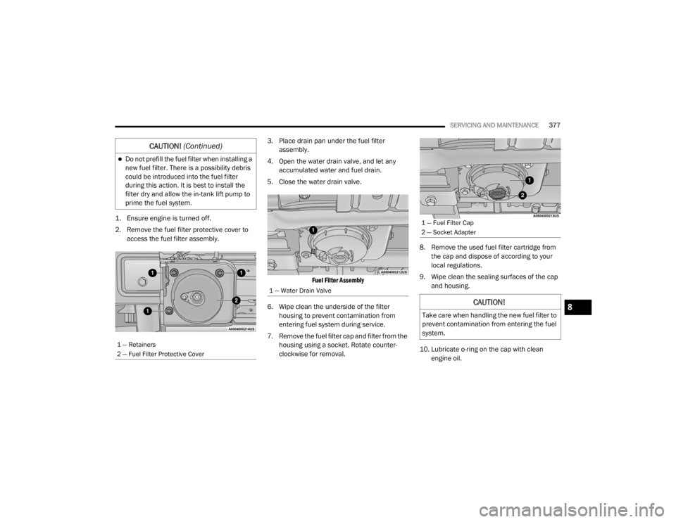 JEEP WRANGLER UNLIMITED 2022  Owners Manual ���