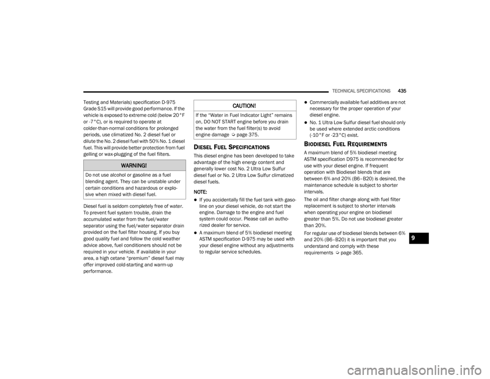 JEEP WRANGLER UNLIMITED 2022 Owners Manual �:�$�5�1�,�1�*�
��R��Q�R�W��X�V�H��D�O�F�R�K�R�O��R�U��J�D�V�R�O�L�Q�H��D�V��D��I�X�H�O�
�E�O�H�Q�G�L�Q�J��D�J�H�Q�W���7�K�H�\��F�D�Q��E�H��X�Q�V�W�D�E�O�H��X�Q�G�H�U�
�F�H�U�W�D�L�