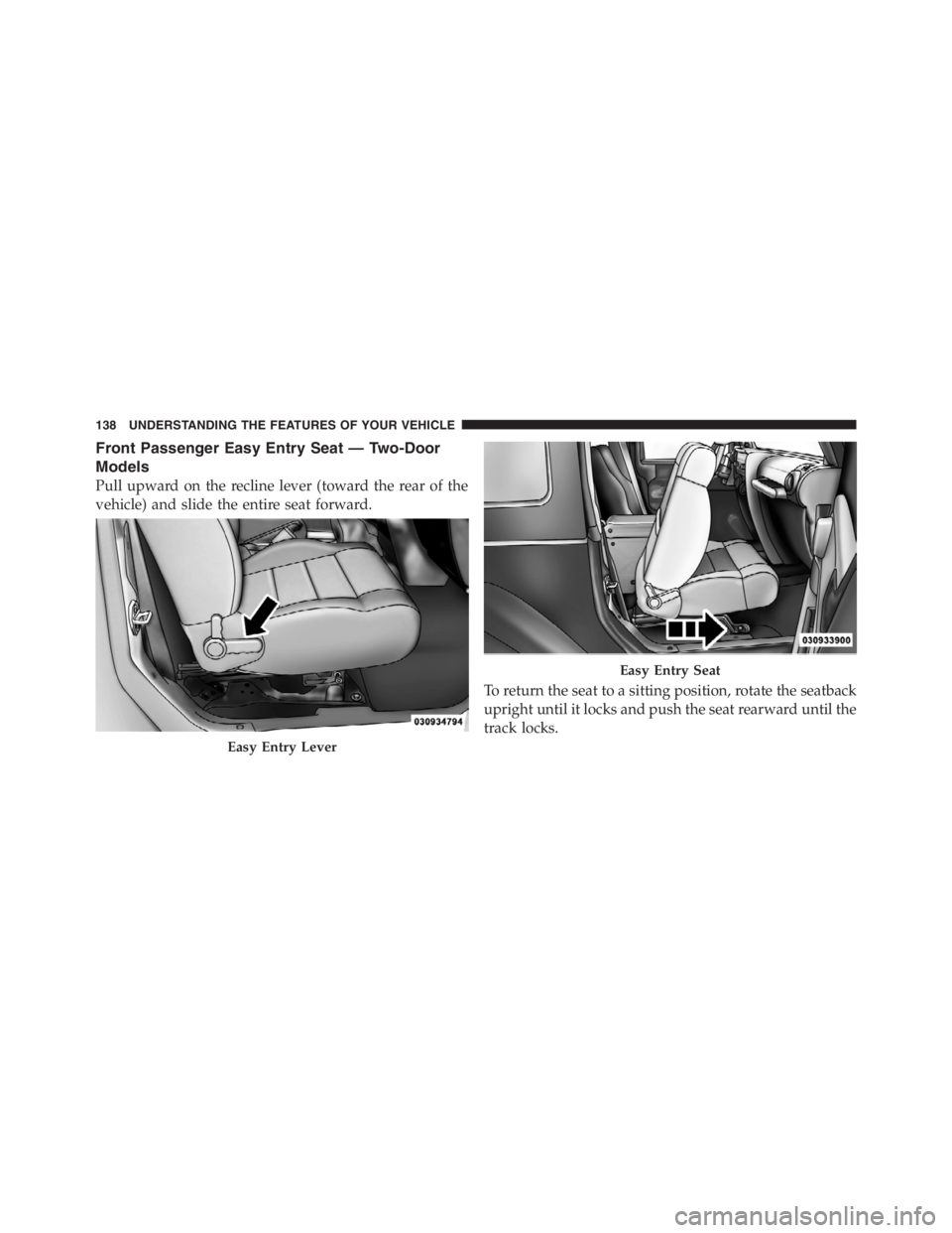 JEEP WRANGLER UNLIMITED 2011  Owners Manual 