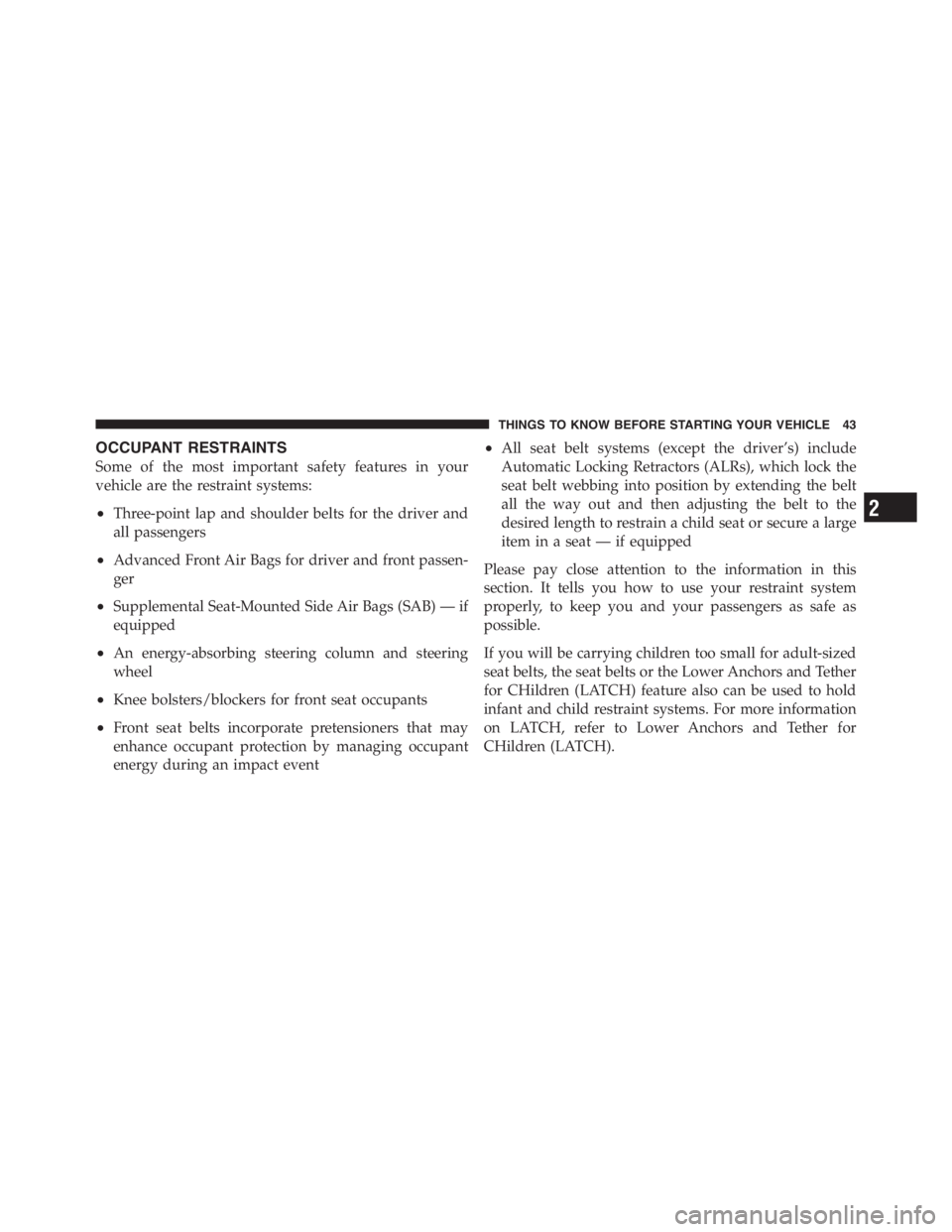 JEEP WRANGLER UNLIMITED 2011 Service Manual JEEP WRANGLER UNLIMITED 2011 Service Manual