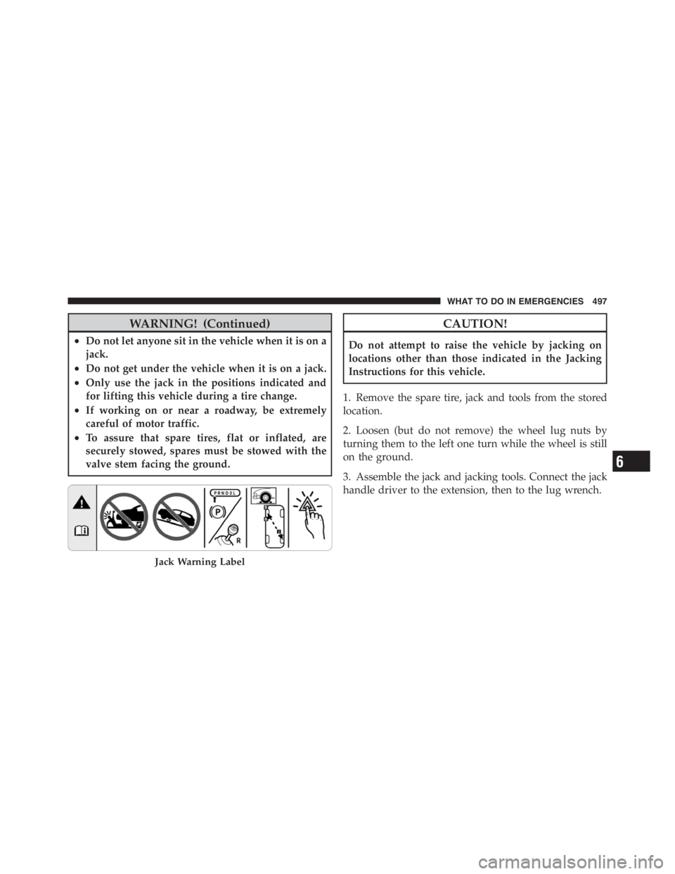 JEEP WRANGLER UNLIMITED 2011 Owners Manual JEEP WRANGLER UNLIMITED 2011 Owners Manual