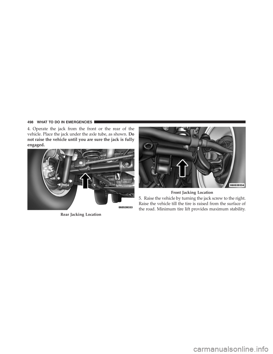 JEEP WRANGLER UNLIMITED 2011 Owners Manual JEEP WRANGLER UNLIMITED 2011 Owners Manual
