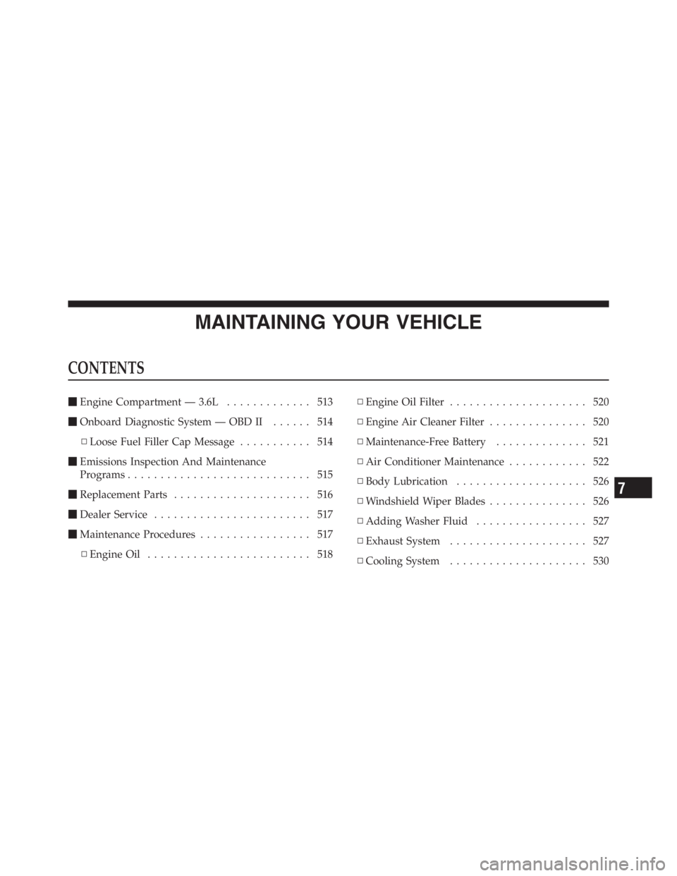 JEEP WRANGLER UNLIMITED 2011 Owners Manual JEEP WRANGLER UNLIMITED 2011 Owners Manual