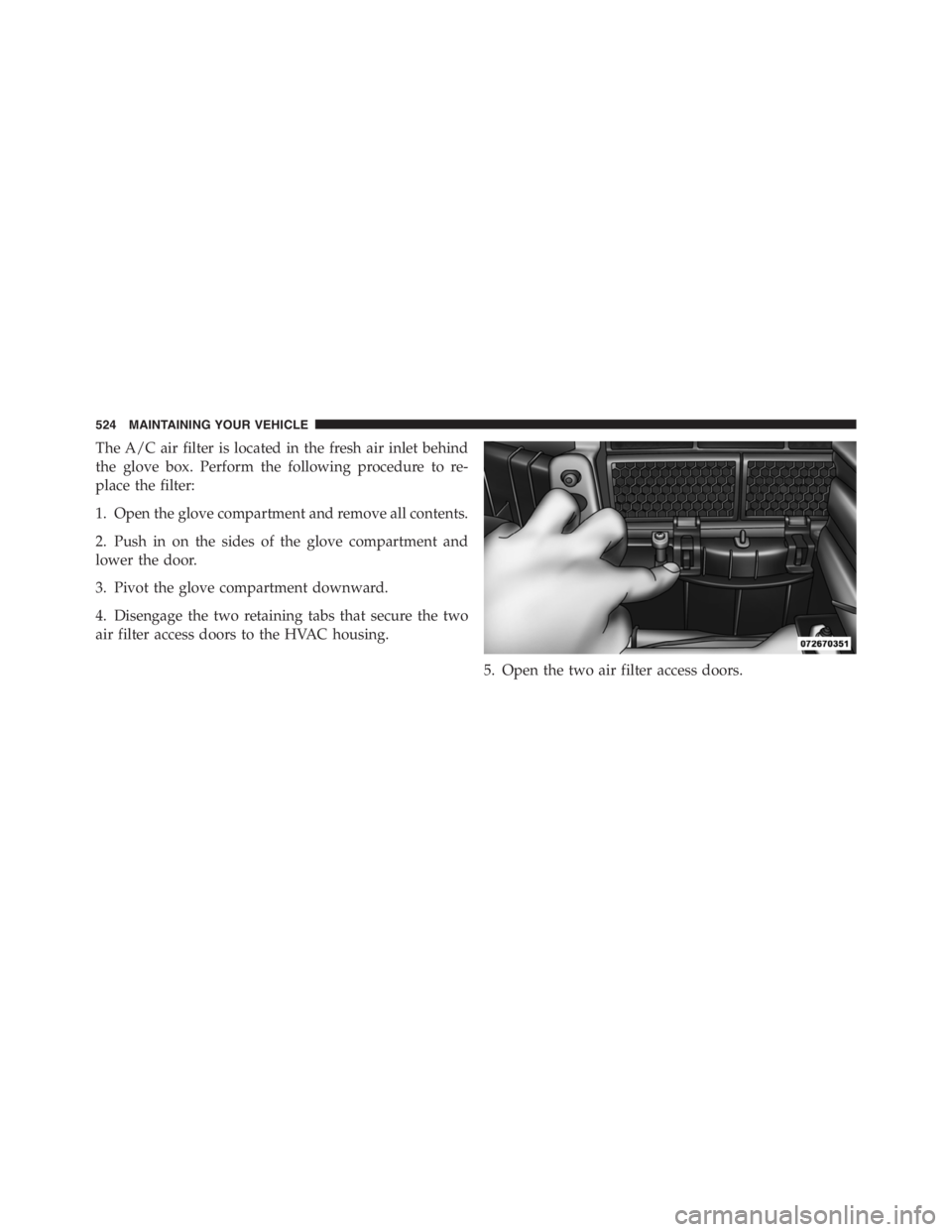 JEEP WRANGLER UNLIMITED 2011 Owners Manual JEEP WRANGLER UNLIMITED 2011 Owners Manual
