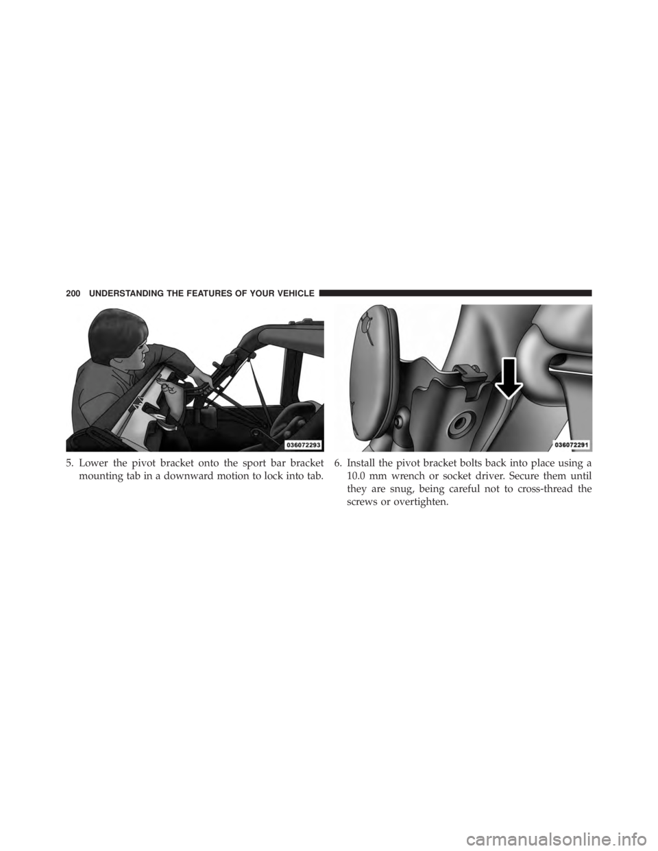 JEEP WRANGLER UNLIMITED SAHARA 2014  Owners Manual 