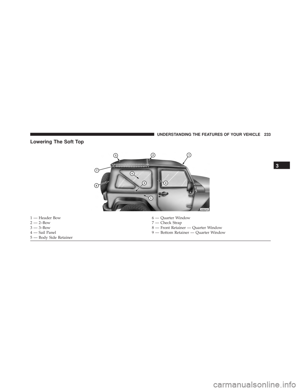 JEEP WRANGLER UNLIMITED SAHARA 2014  Owners Manual 