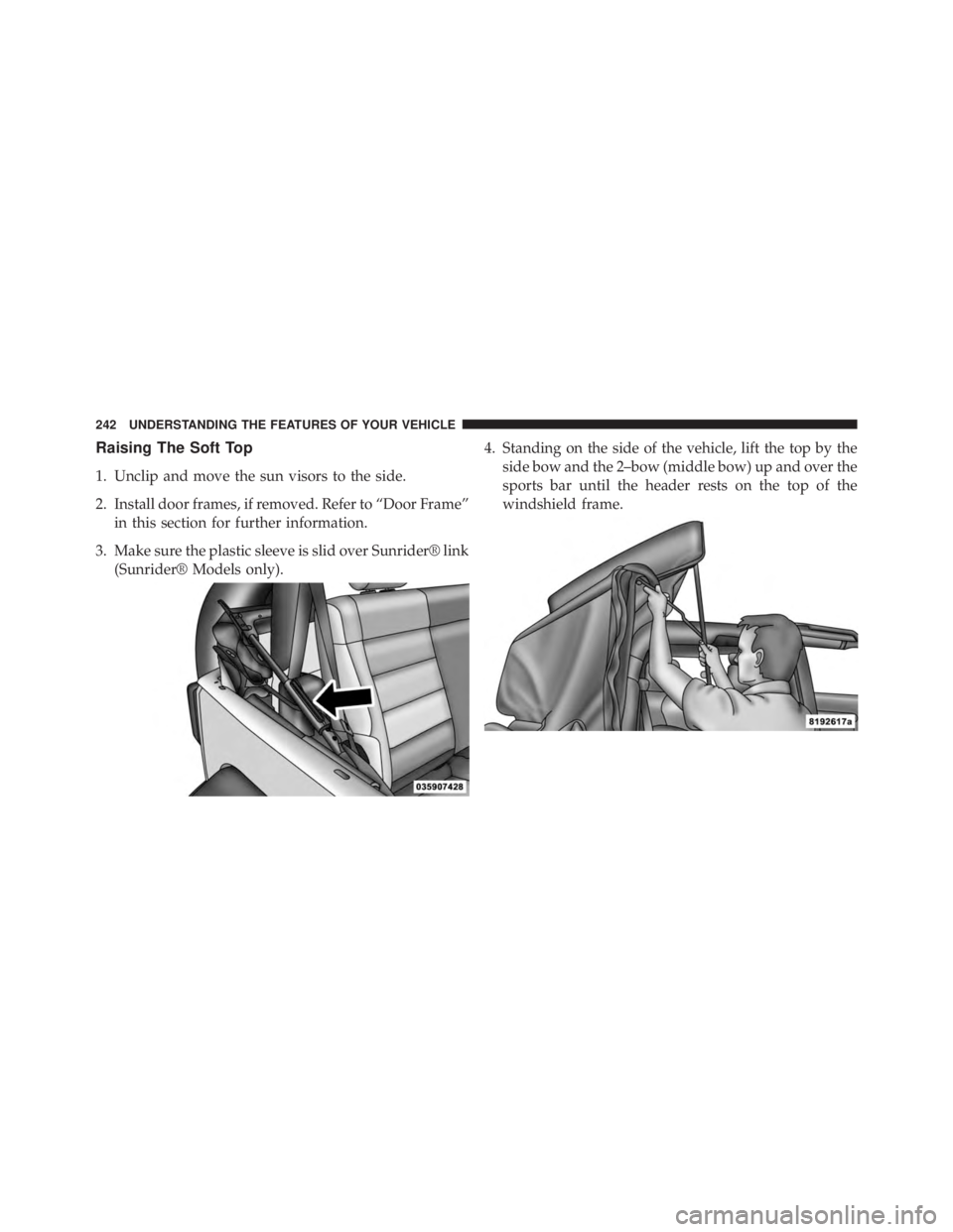 JEEP WRANGLER UNLIMITED SAHARA 2014 Owners Manual JEEP WRANGLER UNLIMITED SAHARA 2014 Owners Manual