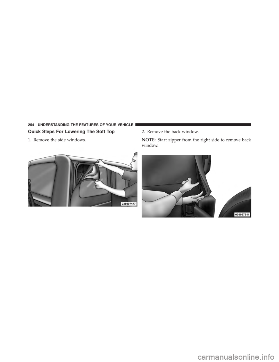 JEEP WRANGLER UNLIMITED SAHARA 2014  Owners Manual 