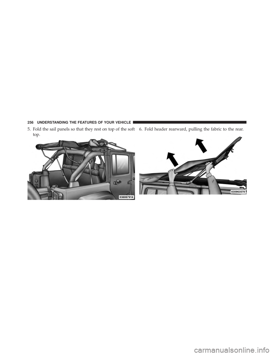 JEEP WRANGLER UNLIMITED SAHARA 2014  Owners Manual 