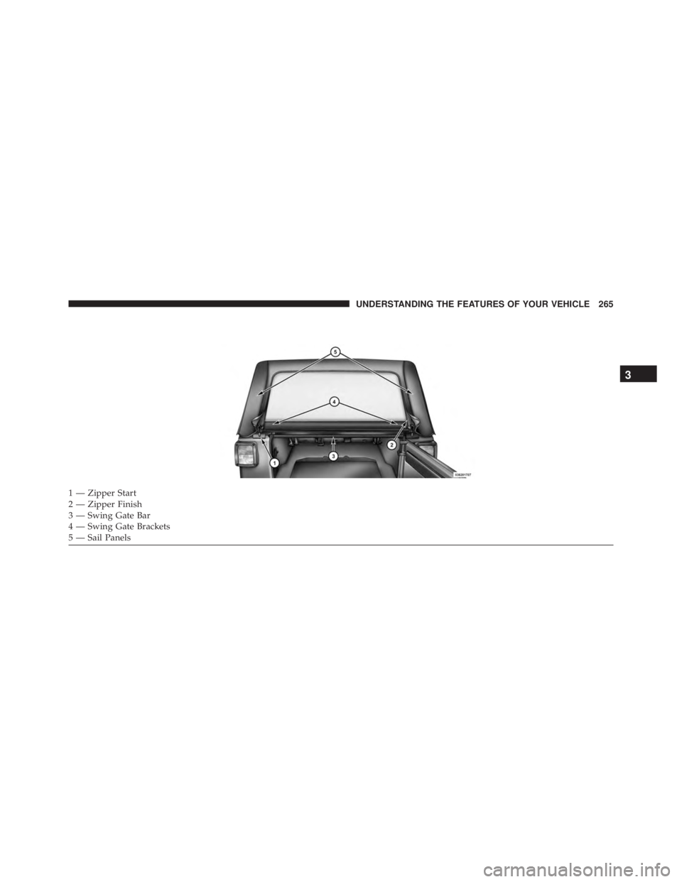 JEEP WRANGLER UNLIMITED SAHARA 2014  Owners Manual 