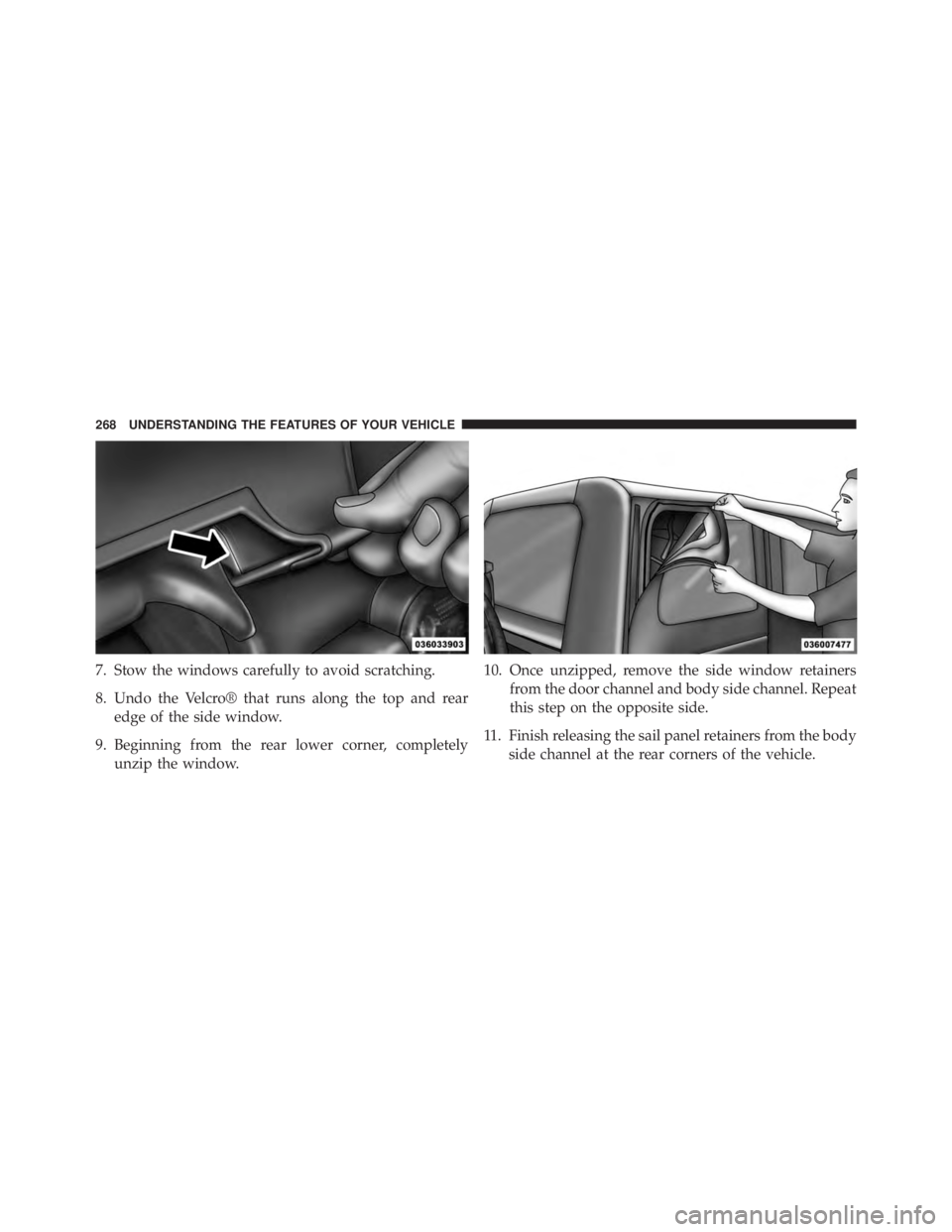 JEEP WRANGLER UNLIMITED SAHARA 2014  Owners Manual 