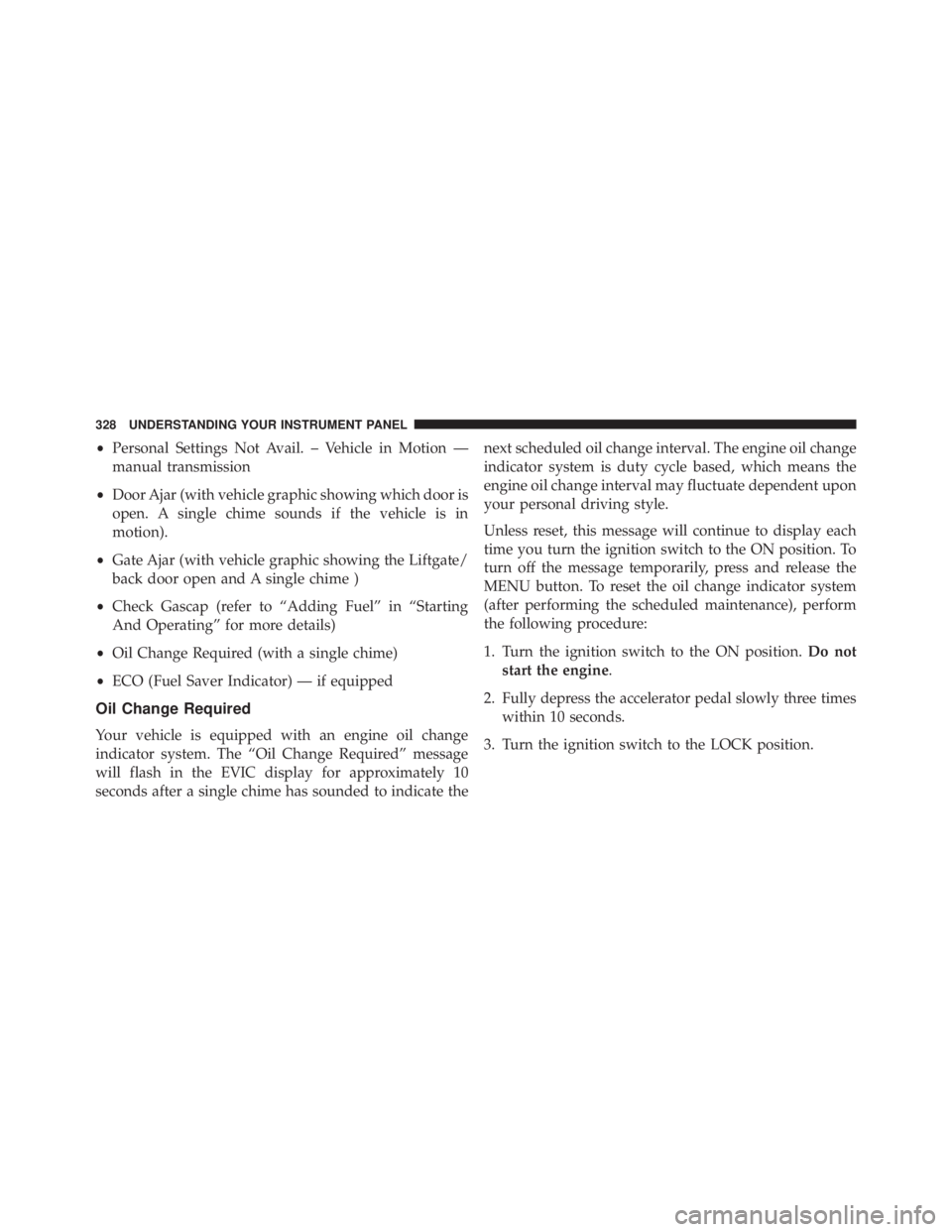 JEEP WRANGLER UNLIMITED SAHARA 2014 Owners Manual JEEP WRANGLER UNLIMITED SAHARA 2014 Owners Manual