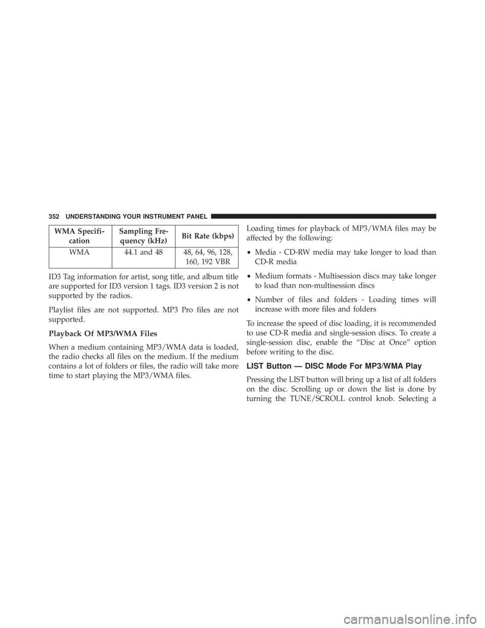 JEEP WRANGLER UNLIMITED SAHARA 2014 Owners Manual JEEP WRANGLER UNLIMITED SAHARA 2014 Owners Manual