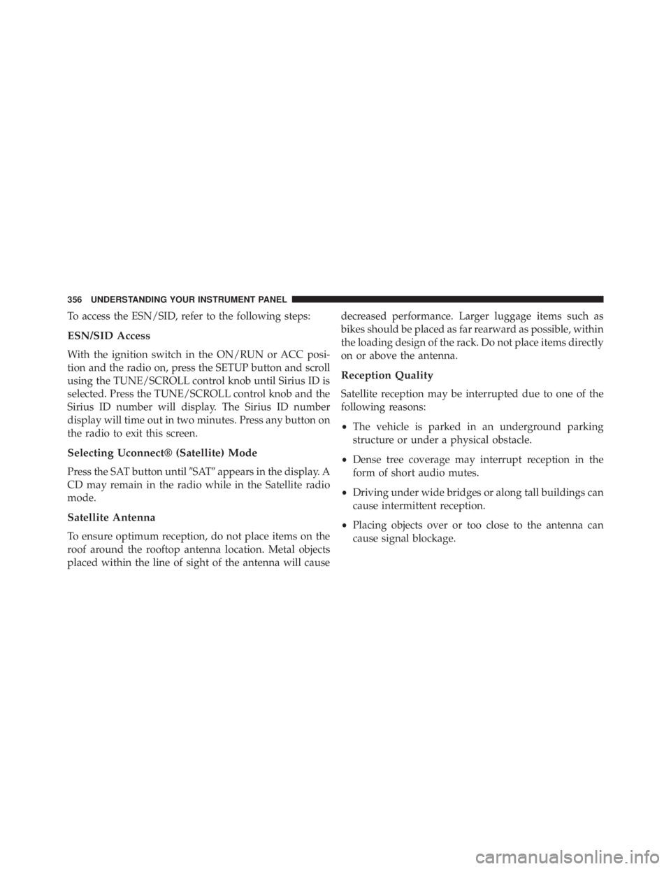 JEEP WRANGLER UNLIMITED SAHARA 2014 Owners Manual JEEP WRANGLER UNLIMITED SAHARA 2014 Owners Manual
