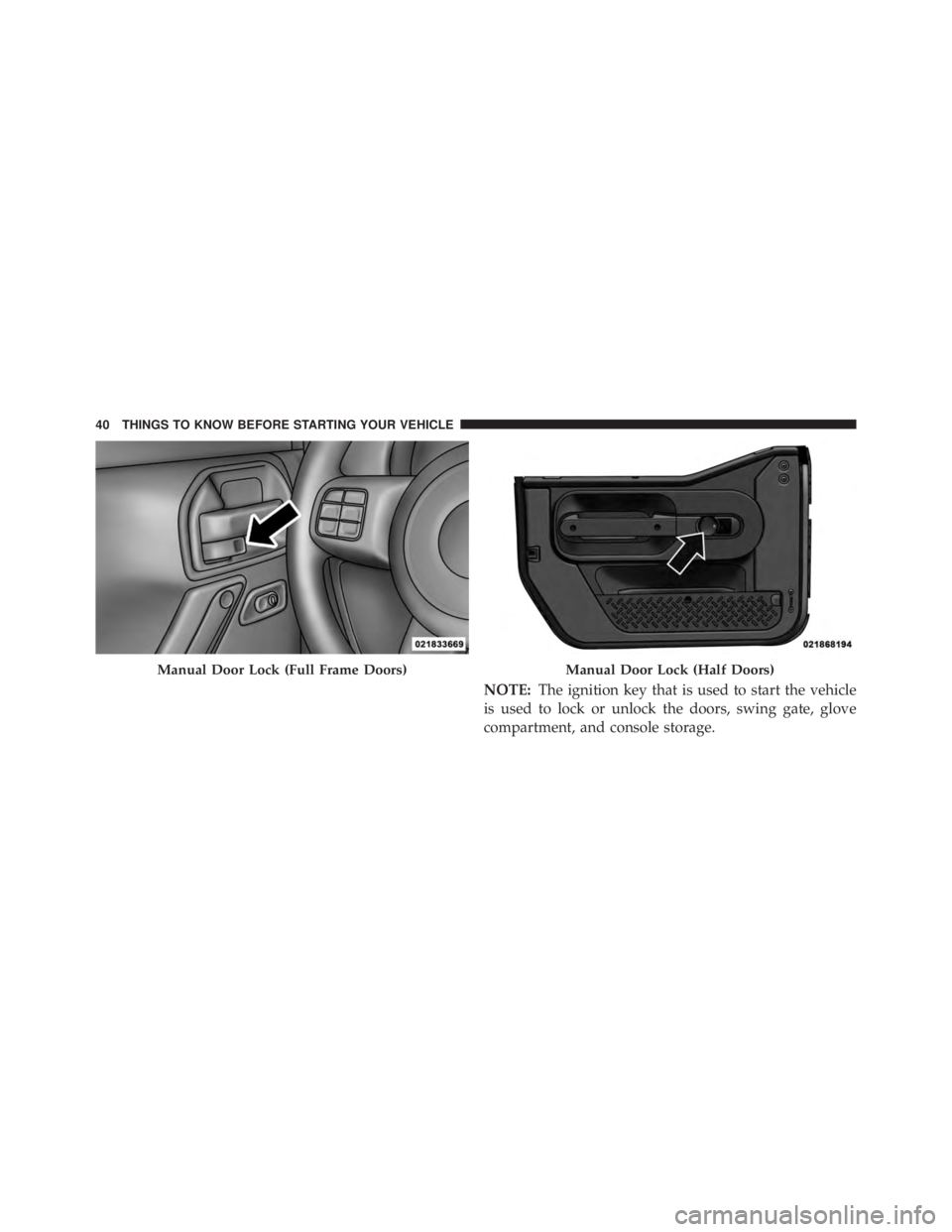 JEEP WRANGLER UNLIMITED SAHARA 2014 Service Manual JEEP WRANGLER UNLIMITED SAHARA 2014 Service Manual