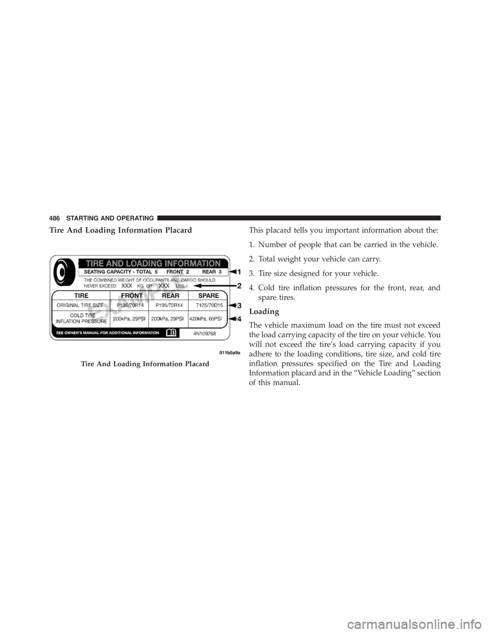 JEEP WRANGLER UNLIMITED SAHARA 2014  Owners Manual 