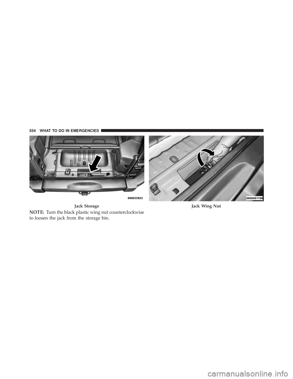 JEEP WRANGLER UNLIMITED SAHARA 2014  Owners Manual 