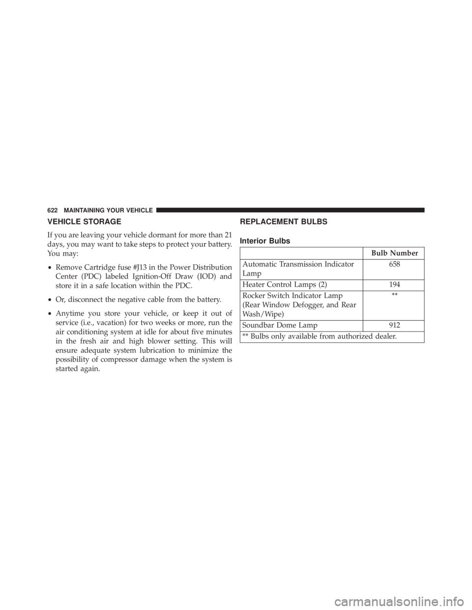 JEEP WRANGLER UNLIMITED SAHARA 2014 Owners Manual JEEP WRANGLER UNLIMITED SAHARA 2014 Owners Manual