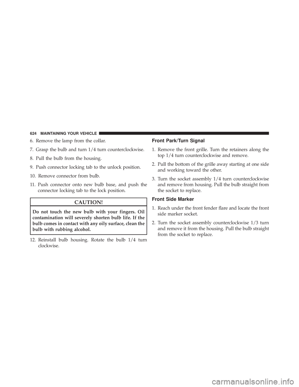 JEEP WRANGLER UNLIMITED SAHARA 2014 Owners Manual JEEP WRANGLER UNLIMITED SAHARA 2014 Owners Manual