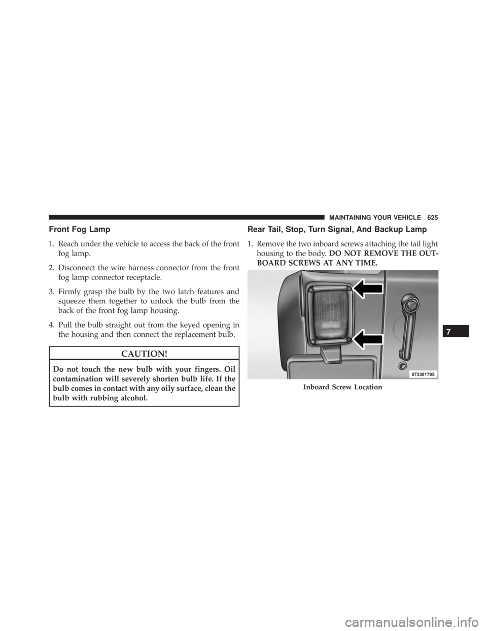 JEEP WRANGLER UNLIMITED SAHARA 2014 Owners Manual JEEP WRANGLER UNLIMITED SAHARA 2014 Owners Manual