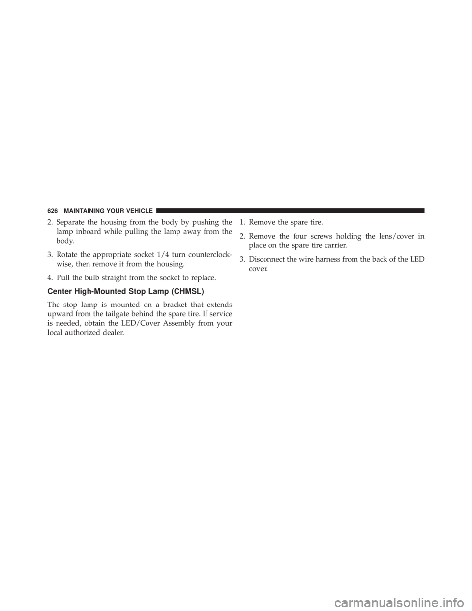 JEEP WRANGLER UNLIMITED SAHARA 2014 Owners Manual JEEP WRANGLER UNLIMITED SAHARA 2014 Owners Manual