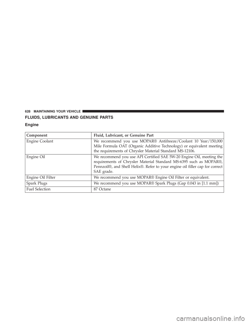 JEEP WRANGLER UNLIMITED SAHARA 2014 Owners Manual JEEP WRANGLER UNLIMITED SAHARA 2014 Owners Manual