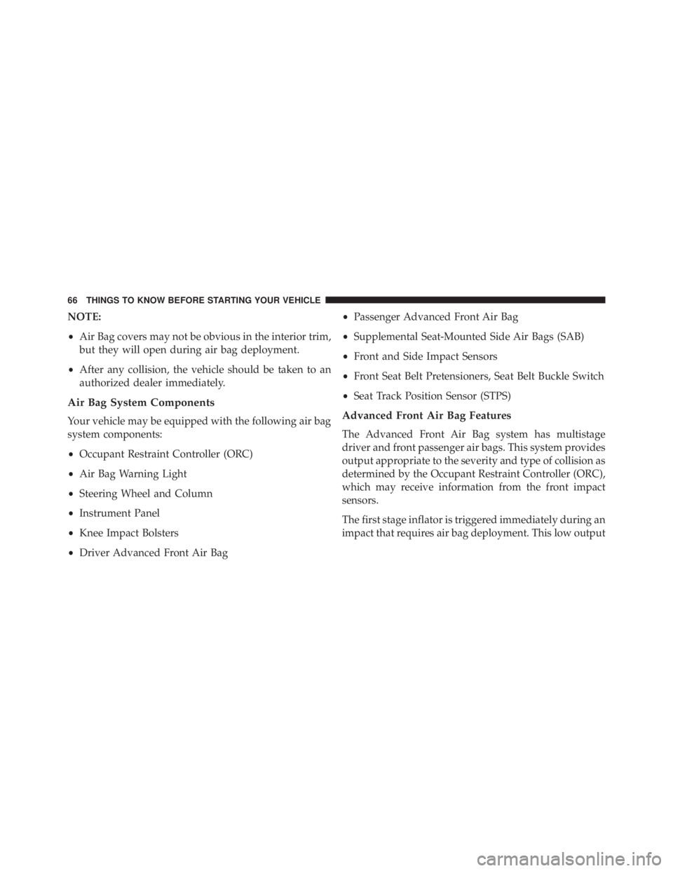 JEEP WRANGLER UNLIMITED SAHARA 2014 Repair Manual 