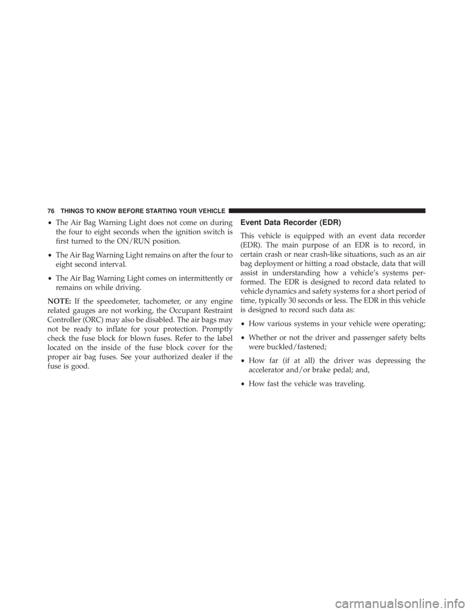 JEEP WRANGLER UNLIMITED SAHARA 2014 Manual PDF 