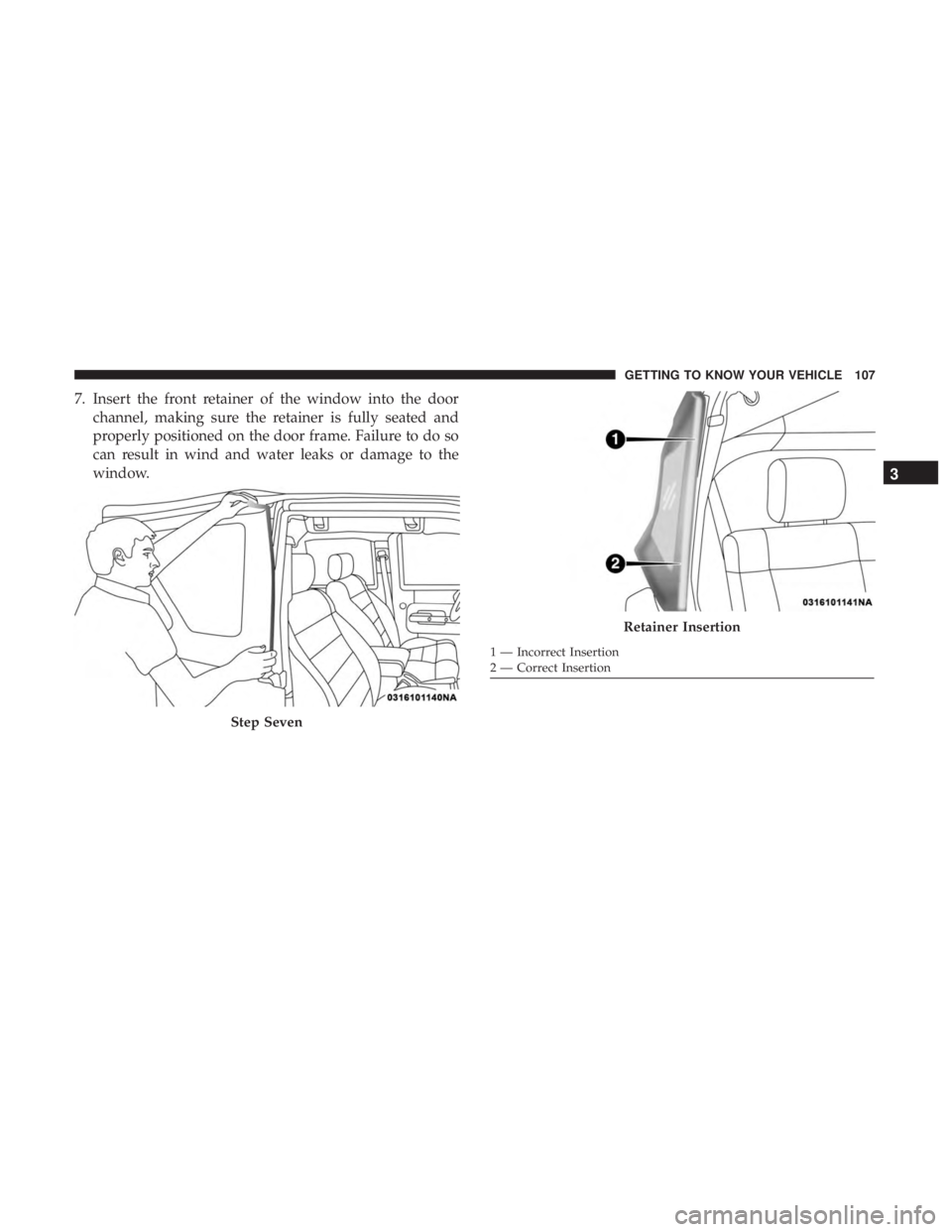 JEEP WRANGLER UNLIMITED SPORT 2016 Owners Manual JEEP WRANGLER UNLIMITED SPORT 2016 Owners Manual