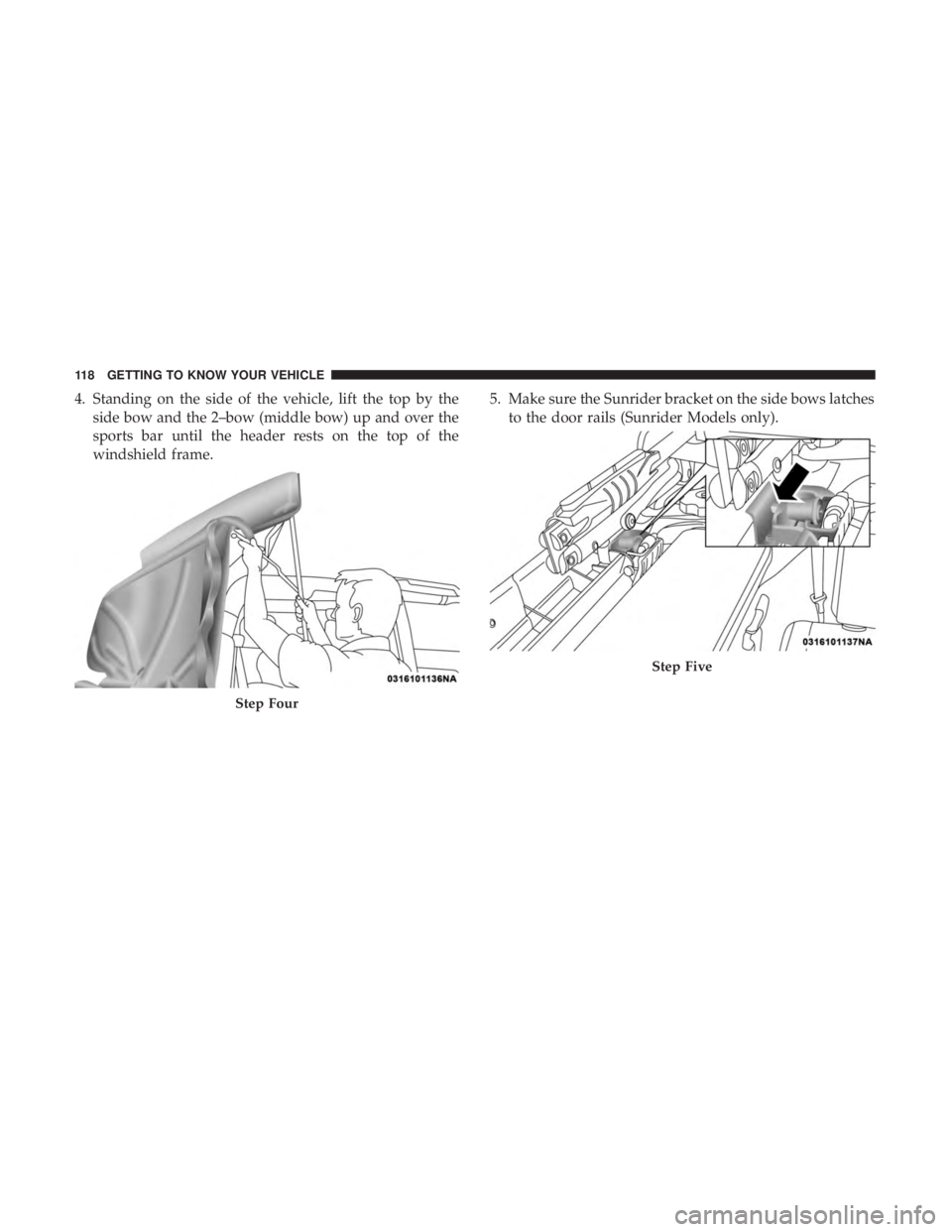 JEEP WRANGLER UNLIMITED SPORT 2016 Owners Manual JEEP WRANGLER UNLIMITED SPORT 2016 Owners Manual