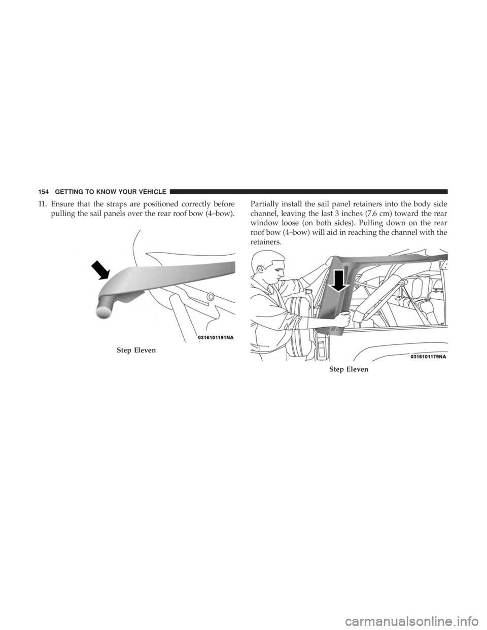 JEEP WRANGLER UNLIMITED SPORT 2016  Owners Manual 