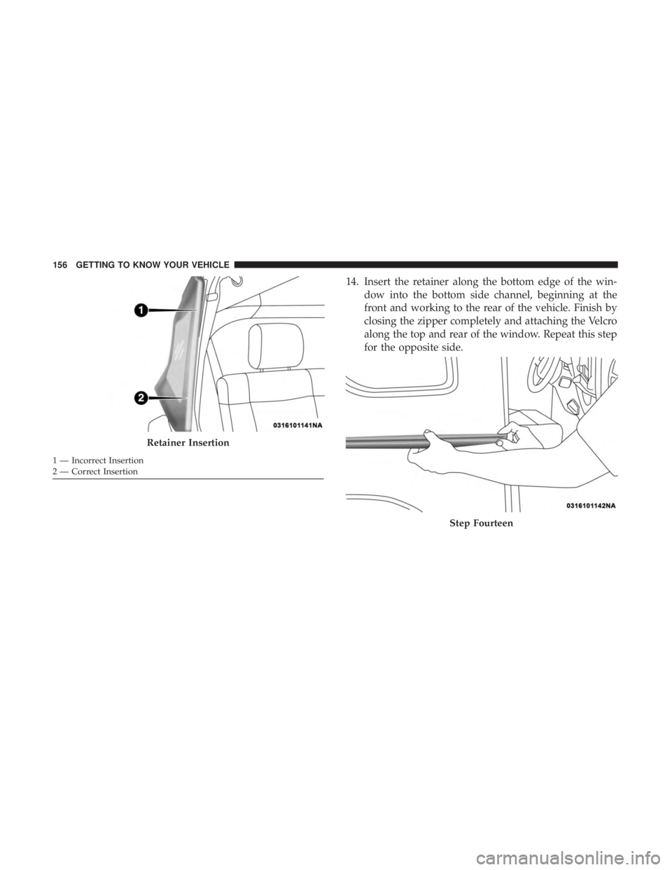 JEEP WRANGLER UNLIMITED SPORT 2016  Owners Manual 