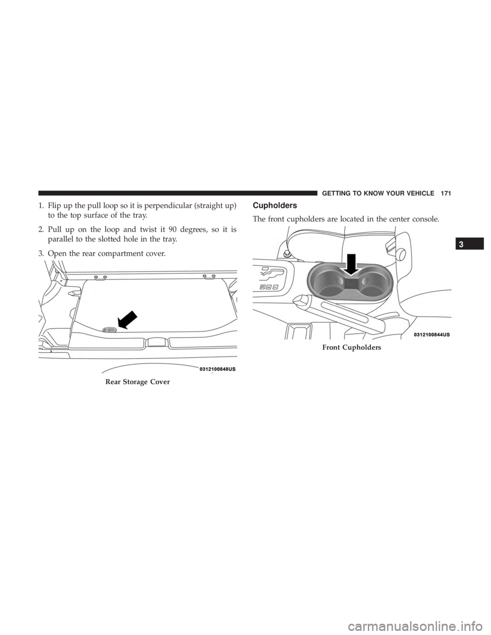 JEEP WRANGLER UNLIMITED SPORT 2016  Owners Manual 