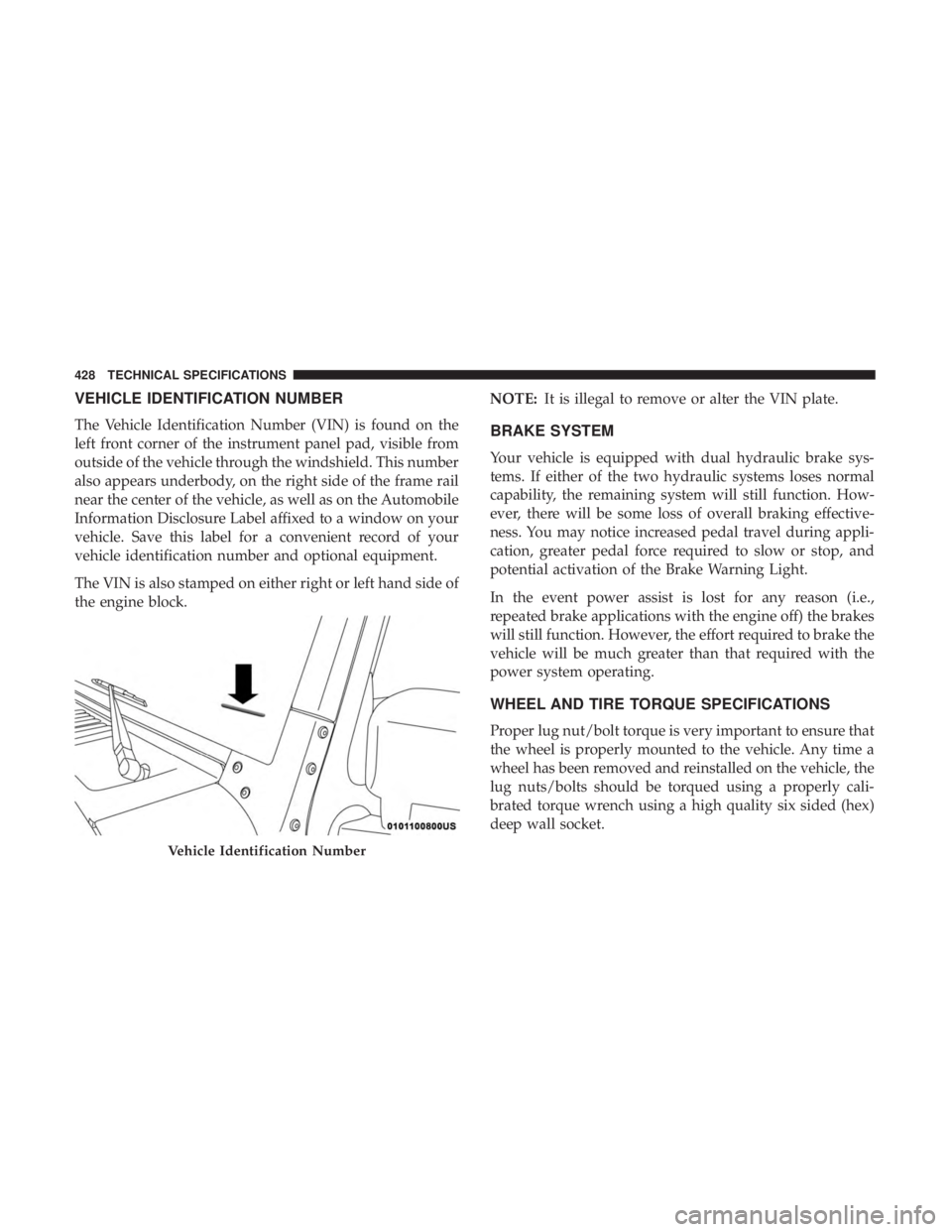 JEEP WRANGLER UNLIMITED SPORT 2016  Owners Manual 