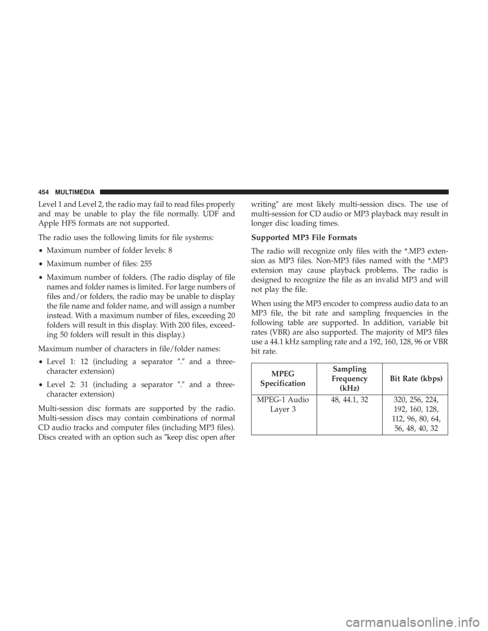JEEP WRANGLER UNLIMITED SPORT 2016 Owners Manual JEEP WRANGLER UNLIMITED SPORT 2016 Owners Manual
