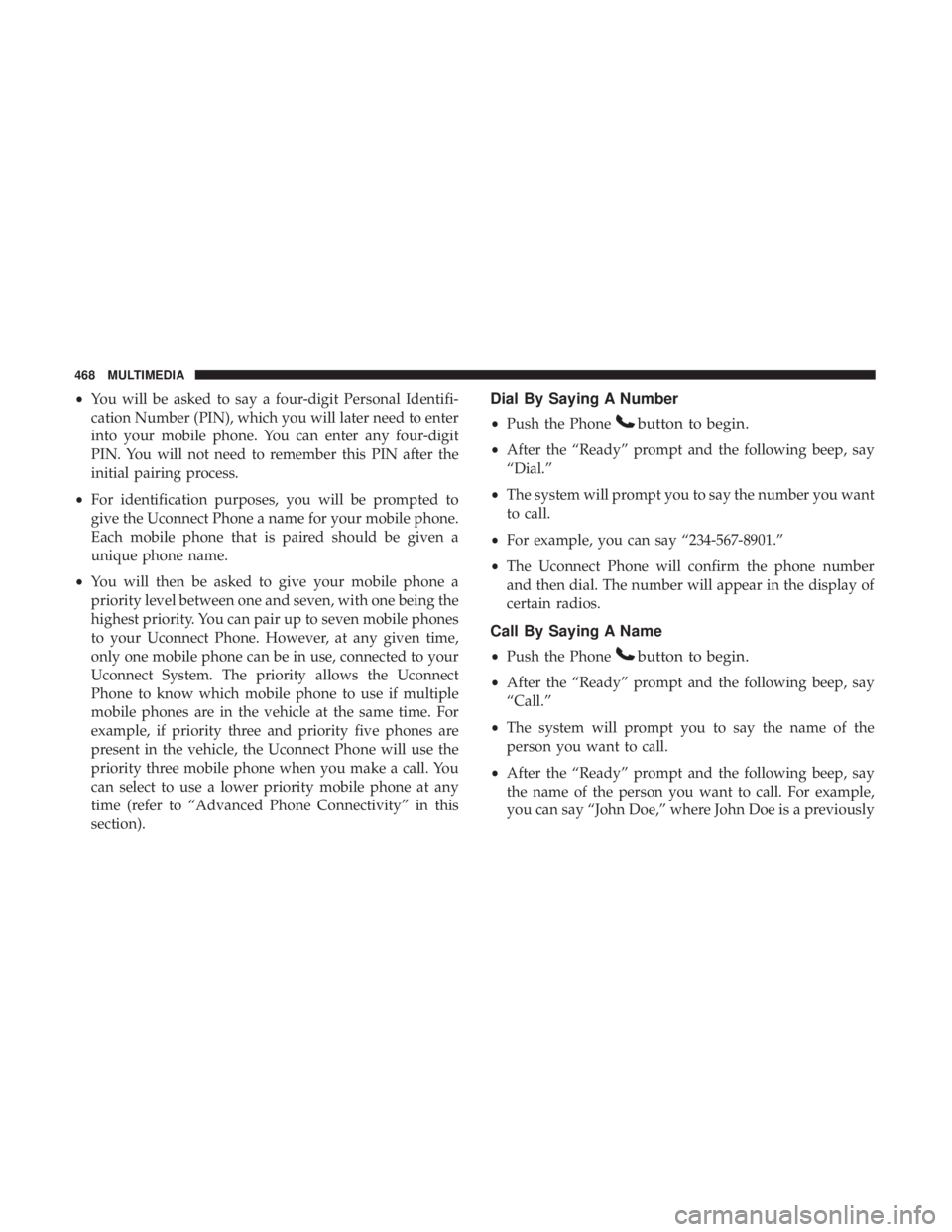 JEEP WRANGLER UNLIMITED SPORT 2016  Owners Manual 