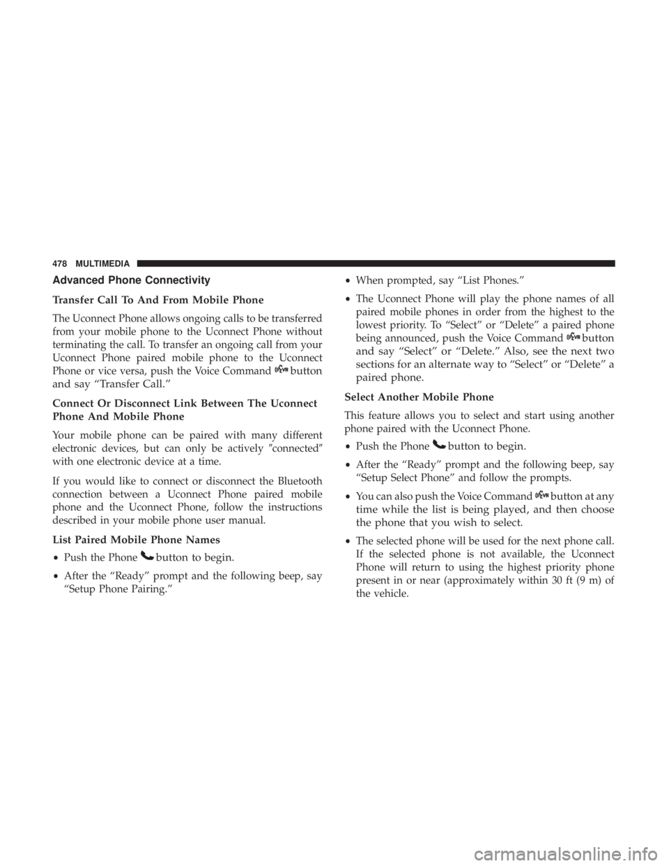 JEEP WRANGLER UNLIMITED SPORT 2016  Owners Manual 