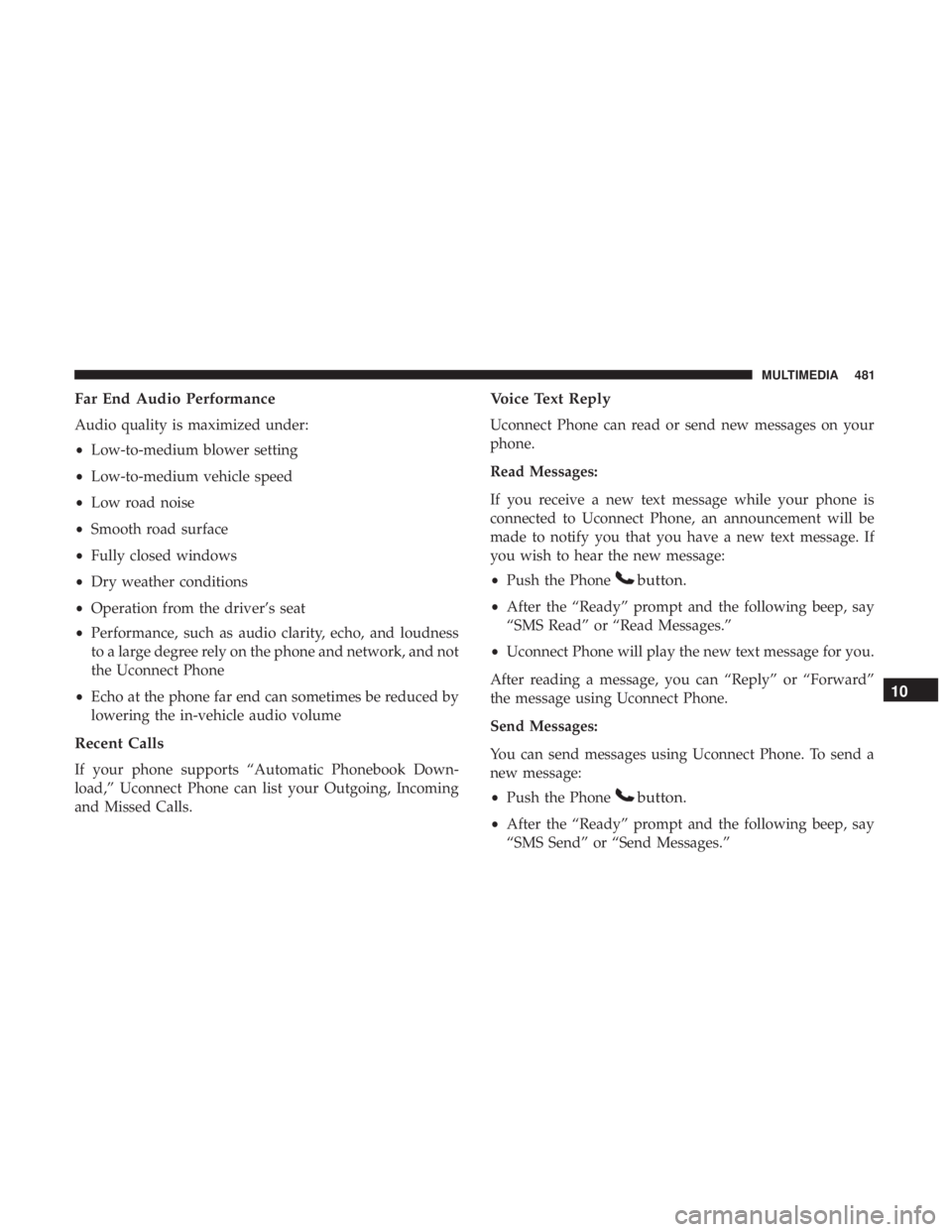 JEEP WRANGLER UNLIMITED SPORT 2016  Owners Manual 