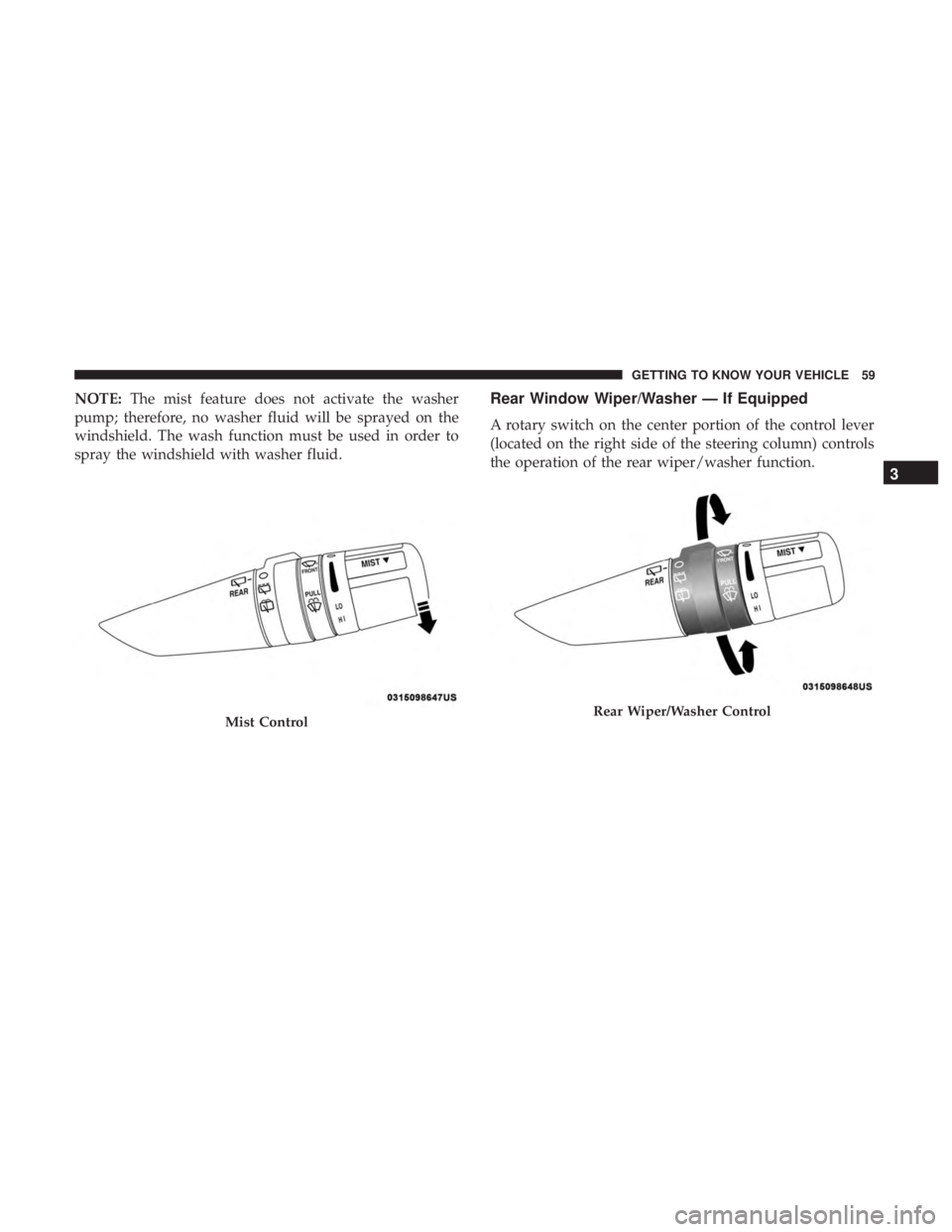 JEEP WRANGLER UNLIMITED SPORT 2016 Repair Manual 