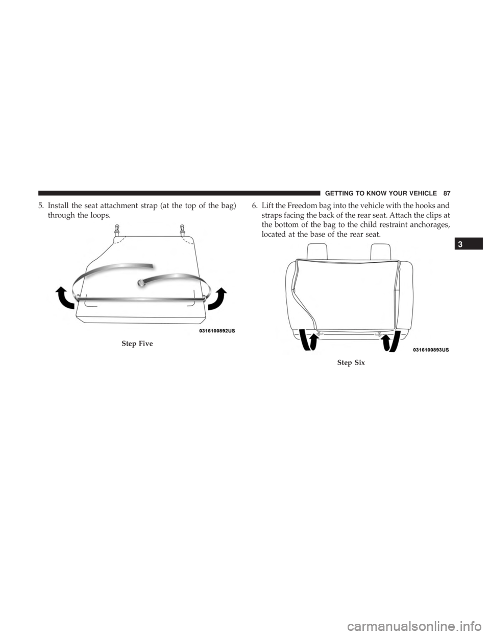 JEEP WRANGLER UNLIMITED SPORT 2016 Manual Online 
