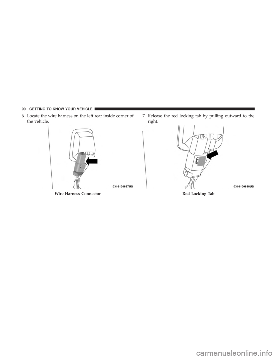 JEEP WRANGLER UNLIMITED SPORT 2016 Owners Manual JEEP WRANGLER UNLIMITED SPORT 2016 Owners Manual