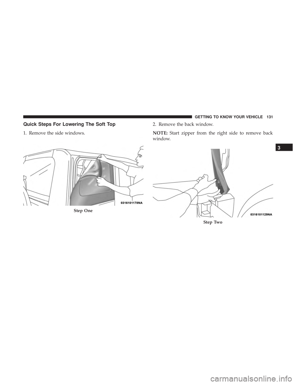 JEEP WRANGLER UNLIMITED 2017 Owners Manual JEEP WRANGLER UNLIMITED 2017 Owners Manual