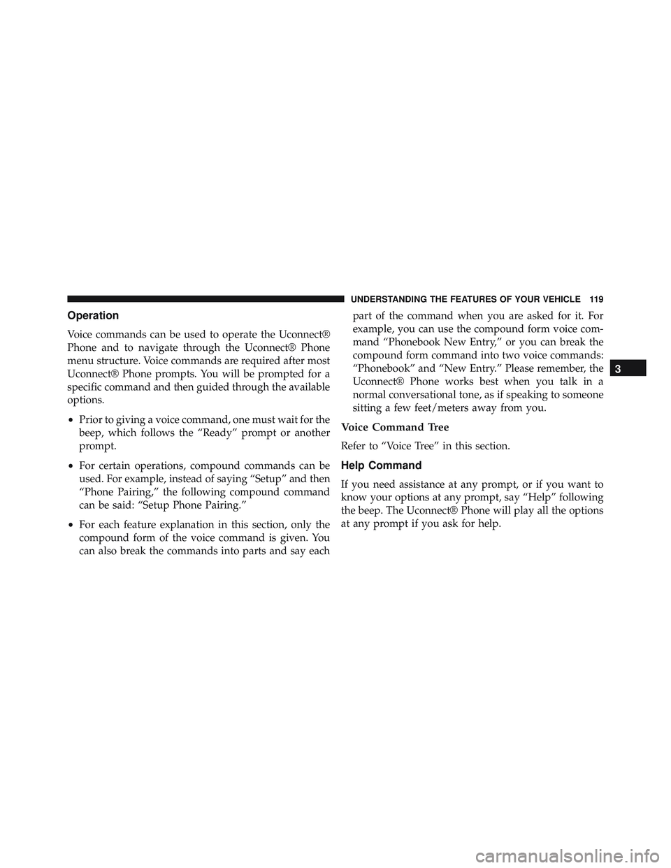 JEEP WRANGLER UNLIMITED 2015 Owners Manual JEEP WRANGLER UNLIMITED 2015 Owners Manual