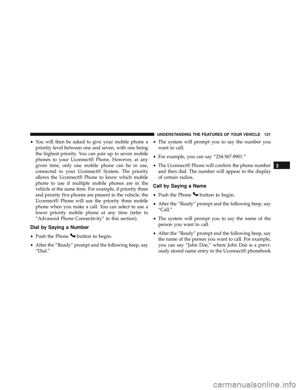 JEEP WRANGLER UNLIMITED 2015 Owners Manual JEEP WRANGLER UNLIMITED 2015 Owners Manual
