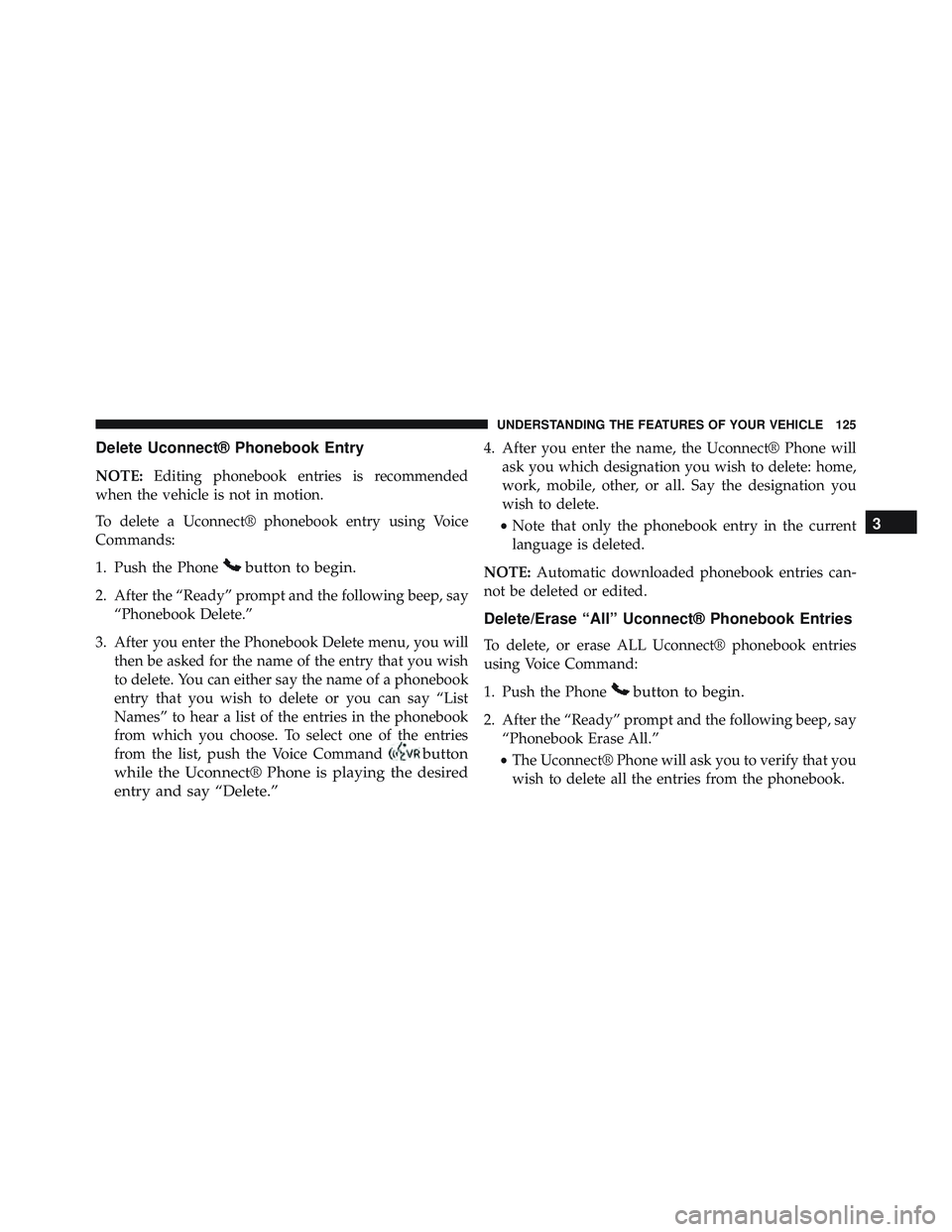 JEEP WRANGLER UNLIMITED 2015 Owners Manual JEEP WRANGLER UNLIMITED 2015 Owners Manual