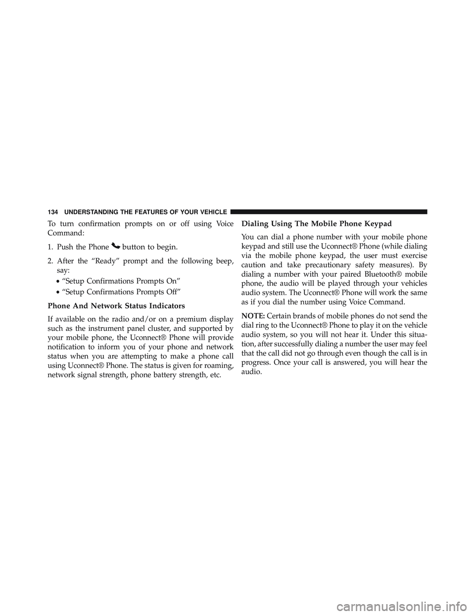 JEEP WRANGLER UNLIMITED 2015 Owners Manual JEEP WRANGLER UNLIMITED 2015 Owners Manual